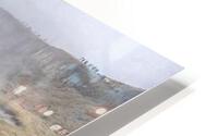 Skogafoss HD Metal print