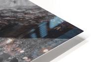 Winter Solace 5 HD Metal print