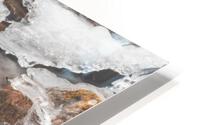 Winter Solace 7 HD Metal print