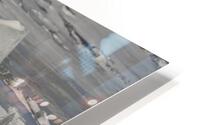 Hudson River Ice Pack HD Metal print