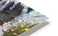 Winter Solace 12 HD Metal print