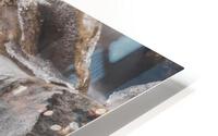 Winter Solace 1 HD Metal print
