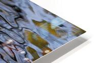 River Reflections HD Metal print