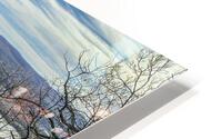Cold Spring in Autumn HD Metal print