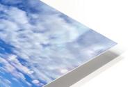 The Clouds Have Spoken HD Metal print