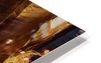 Sand and Stone HD Metal print