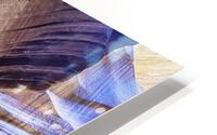 Canyon Chimney HD Metal print