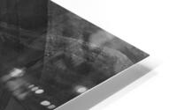 Column Cavalcade BW HD Metal print