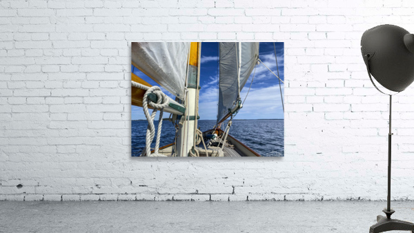 Sailing Life Wall Preview