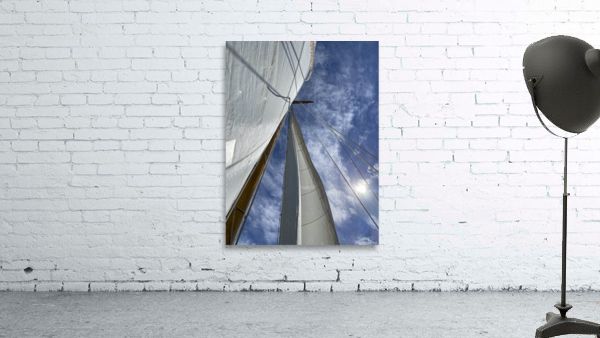 Sails and Sun Wall Preview