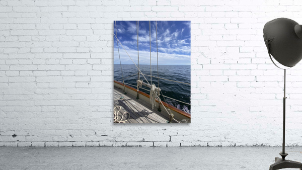 Clouds Observing Wall Preview