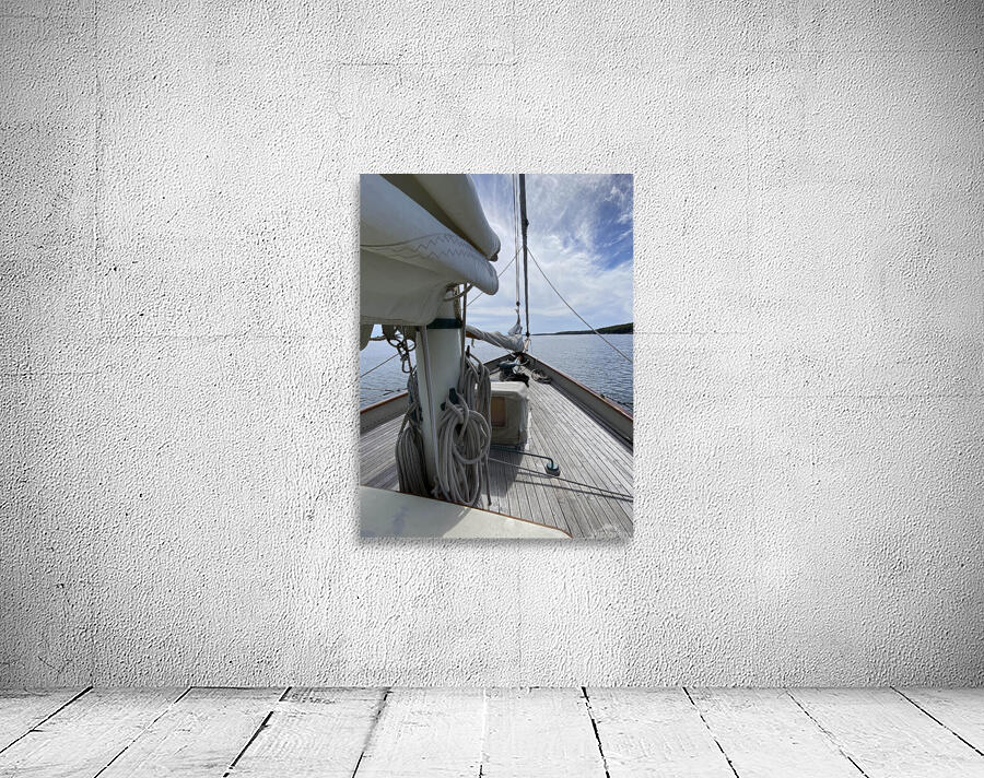 Heading Out Wall Preview