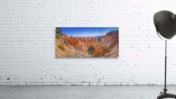 Bryce Canyon Gateway Wall Preview