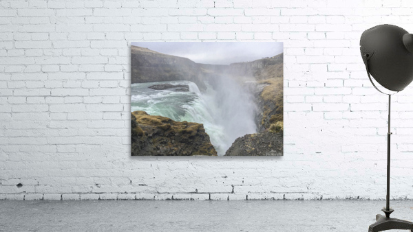 Skogafoss Wall Preview