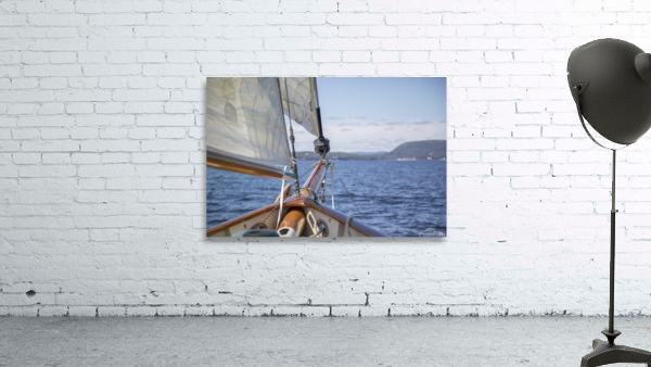 Let s go Sailing  Wall Preview