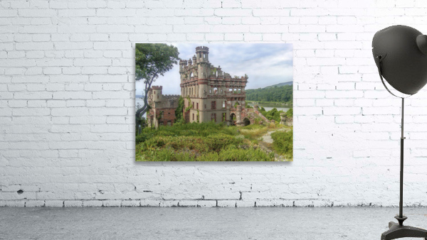 Bannermans Castle Wall Preview