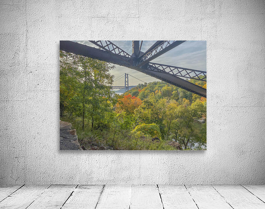 Bear Mountain Bridges Wall Preview