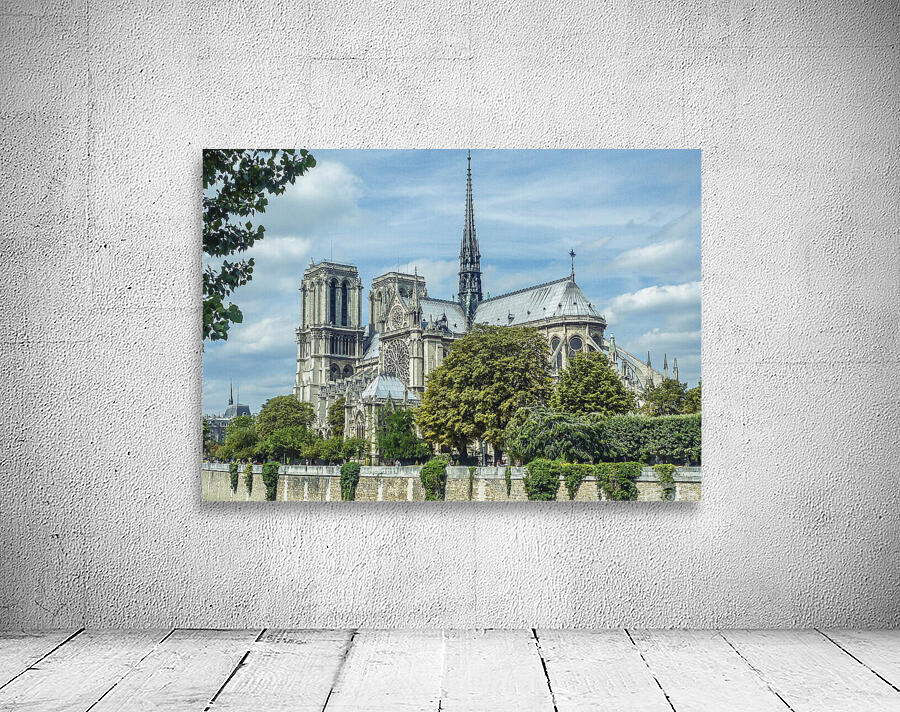 Notre Dame Wall Preview