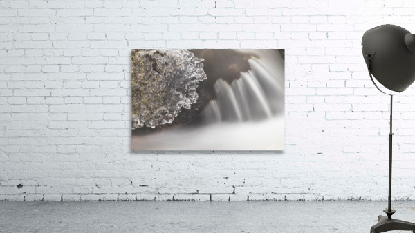 Ice Flow Wall Preview