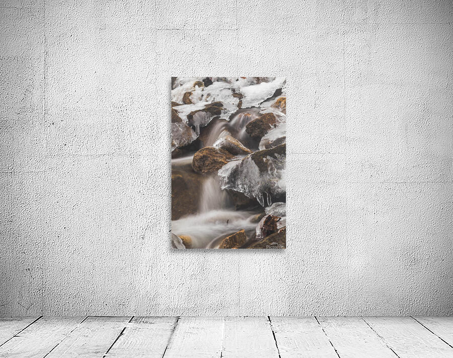 Winter Solace 7 Wall Preview