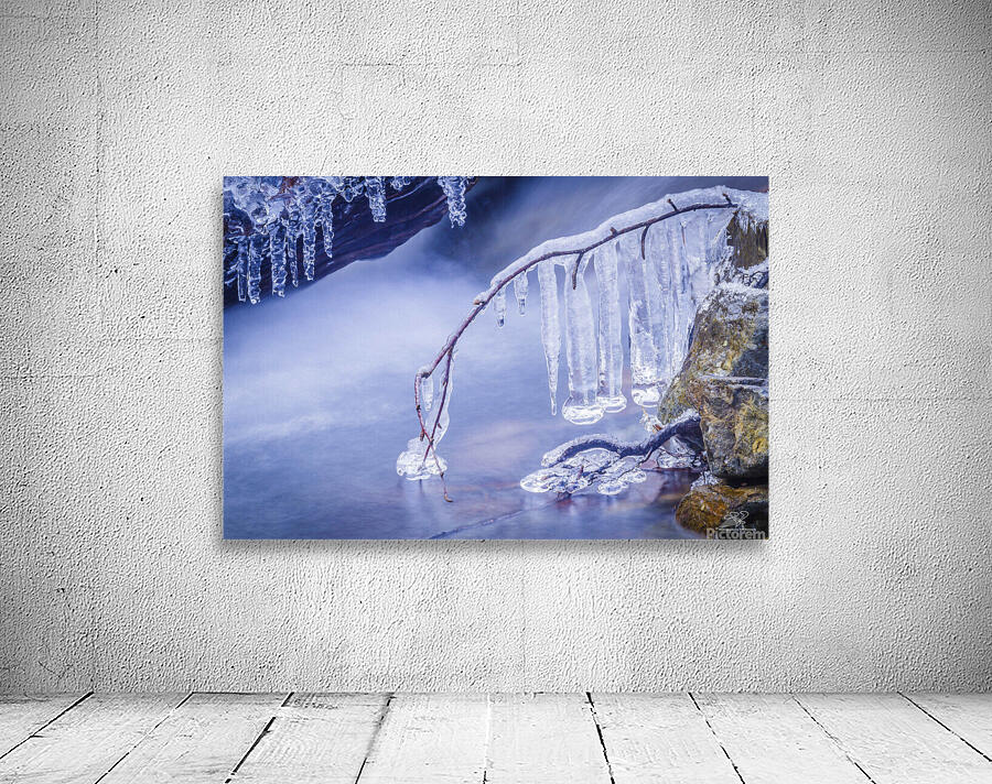Ice Dreams Wall Preview