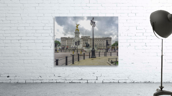 Buckingham Palace Wall Preview