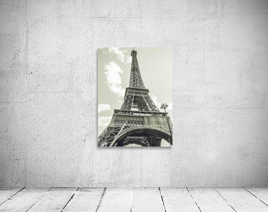 Aaaah Paris  V Wall Preview