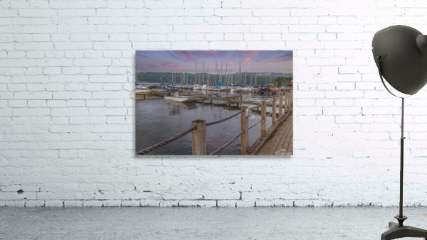 Seneca Harbor Wall Preview
