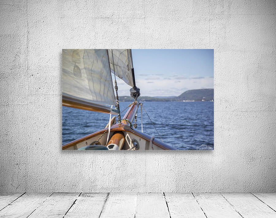 Let s Go Sailing Wall Preview