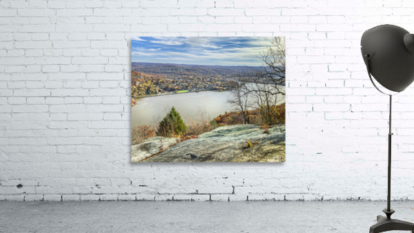 Cold Spring in Autumn Wall Preview