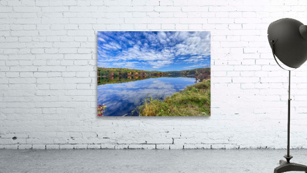 The Clouds Have Spoken Wall Preview