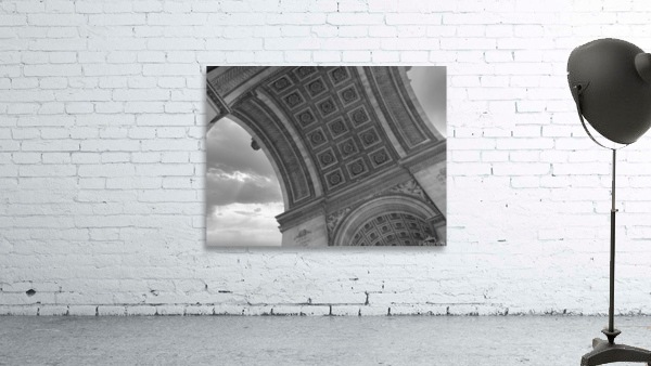 Champslyses Underside Wall Preview