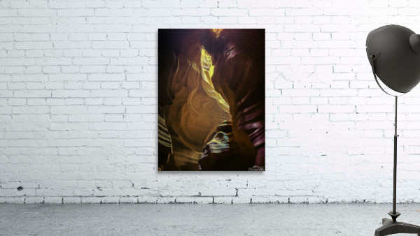 Swirling Shadows Wall Preview