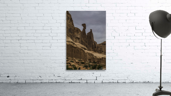 Nefertiti Wall Preview