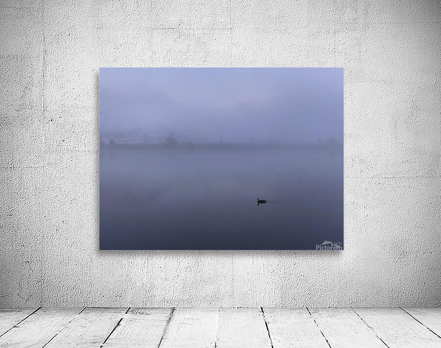 Lonely Lake Wall Preview