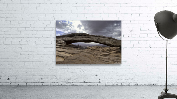 Mesa Arch Epiphany Wall Preview