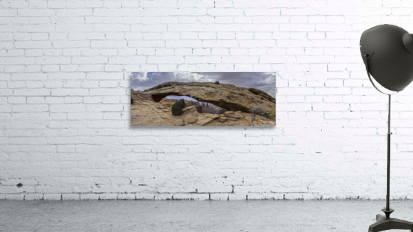 Mesa Arch Monument Wall Preview
