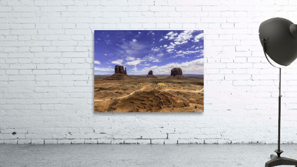 Monument Mittens Wall Preview