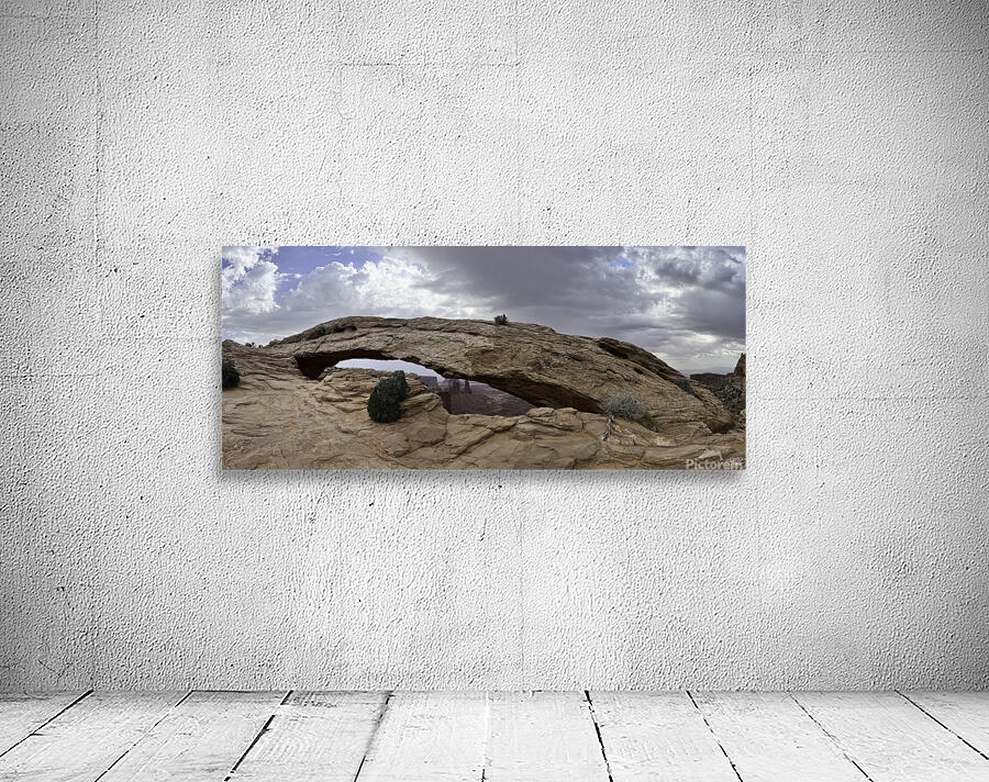 Mesa Arch Memory Wall Preview
