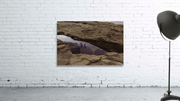 Mesa Arch Micro Wall Preview