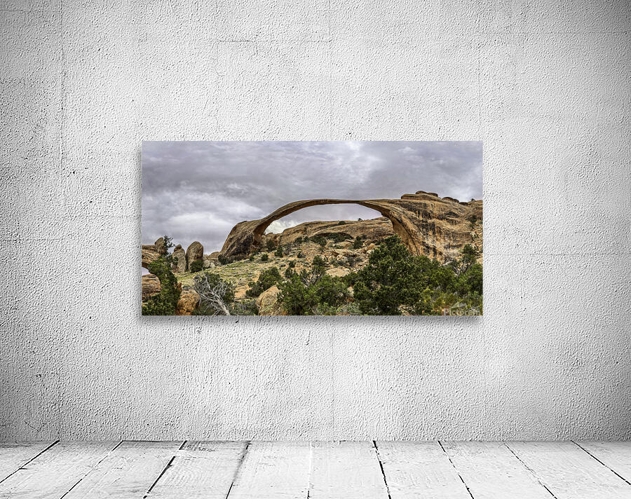 Landscape Arch Evening Wall Preview