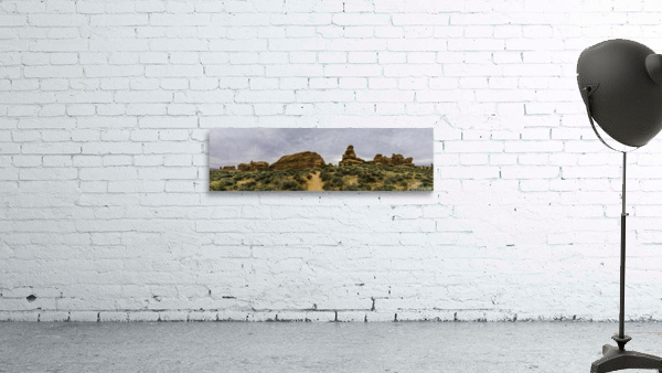 Arches Monolith Range c Wall Preview