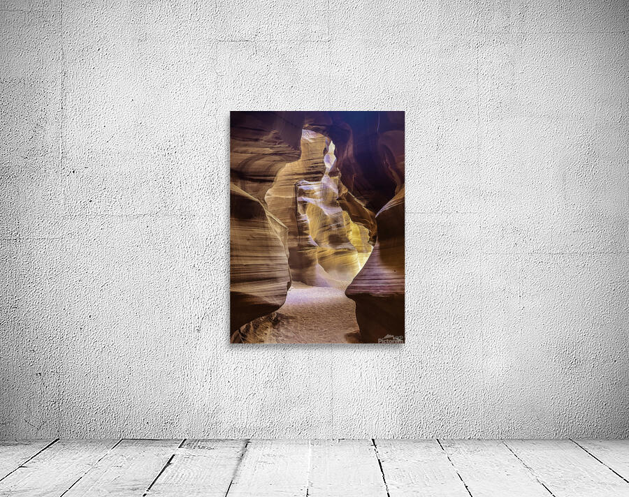Antelope Sanctuary Wall Preview