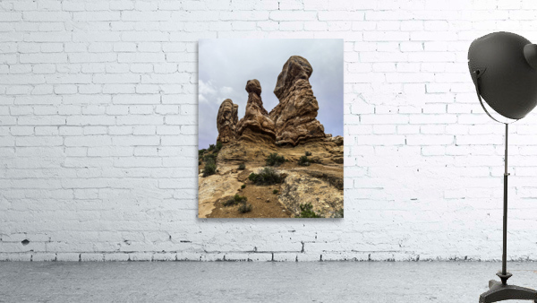 Arches Monument Wall Preview