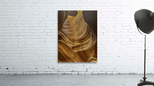 Canyon Column Wall Preview
