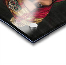 MAHARAJA PORTRAIT Acrylic print