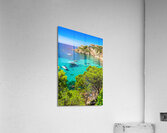 Costa de la Calma Mallorca Acrylic Print