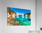 Cala Llombards beach Mallorca Spain Acrylic Print