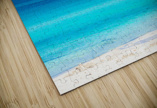 Summer sand beach background alex puzzle