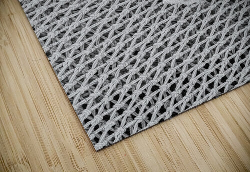 Maritime fish net pattern texture alex puzzle